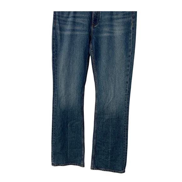 RAG & BONE JEANS WOMENS SIZE 29 PEYTON MID-RISE BOOTCUT LEG HUNTLEY BLUE NEW - Picture 6 of 13